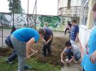 P04 Planting The Eco-Garden, The First Stage