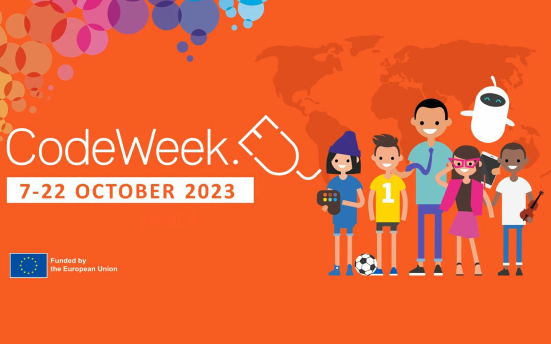 Europski tjedan programiranja #EUCodeWeek