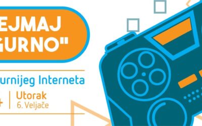 Obilježavanje Dana Sigurnijeg Interneta