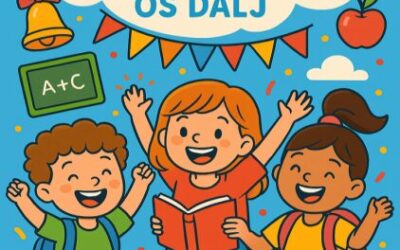 DAN ŠKOLE U OŠ DALJ – U ZNAKU SPORTA, TIMSKOG DUHA I DOBRE ENERGIJE!