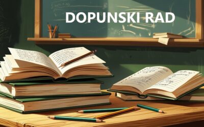 Dopunski rad