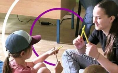 UTOPIJA – prvi koraci naših budućih prvašića!