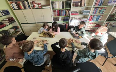 Učenici Područne škole Aljmaš u posjetu Dalju