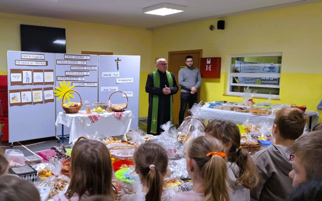 Dani kruha i zahvalnosti za plodove zemlje