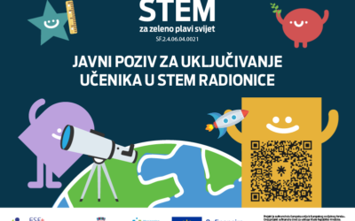 RASPORED STEM AKTIVNOSTI ZA LISTOPAD