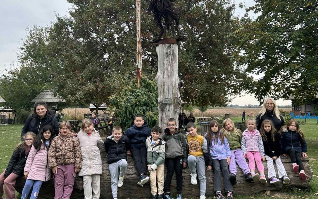 Jednodnevni izlet u Zasavicu – susret s prirodom