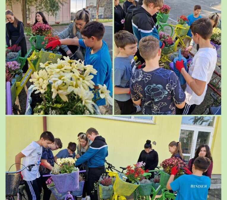 Novi život starog bicikla – Uspješno dovršena aktivnost!