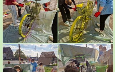 Novi život starog bicikla