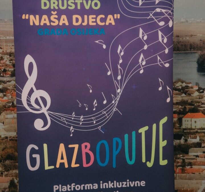 Glazboputje 2025. – četvrti puta s nama