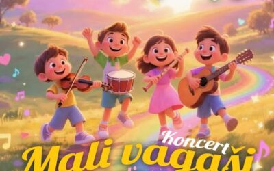 Glazboputje 2025. – Mali vagaši