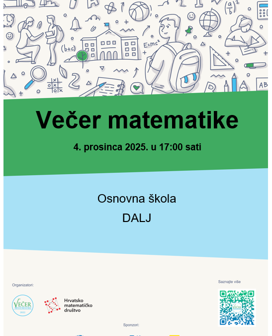 Večer matematike