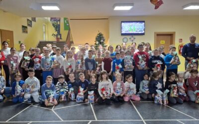 Radost darivanja uoči blagdana