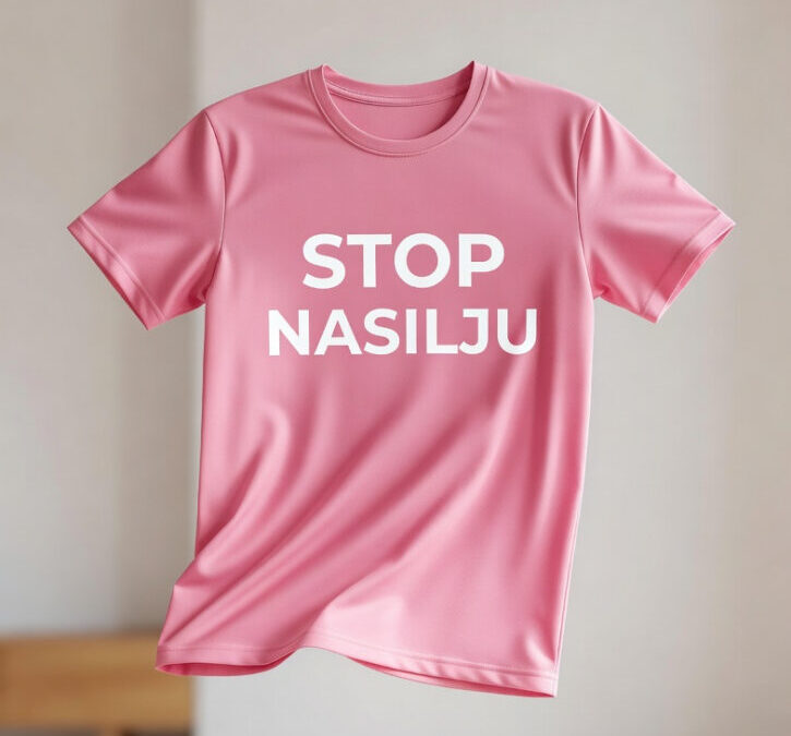 Dan ružičastih majica u našoj školi – zajedno protiv SVIH oblika nasilja i zlostavljanja!