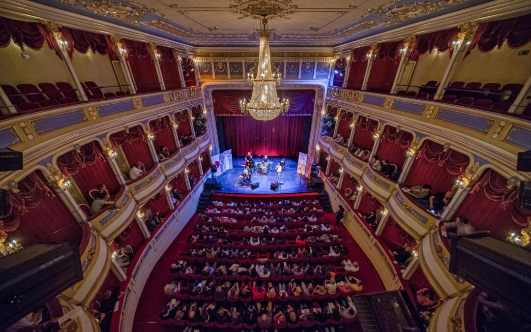 Svjetski dan kazališta