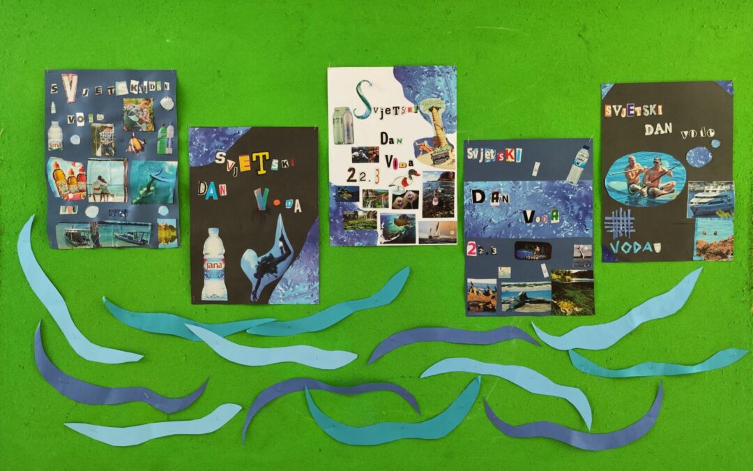 Integrirani dan – Dan voda