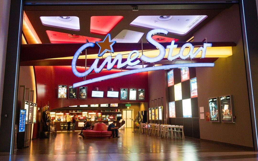 Posjet CineStar kinu