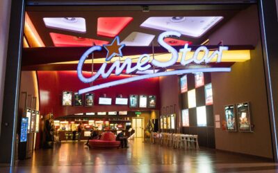 Posjet CineStar kinu