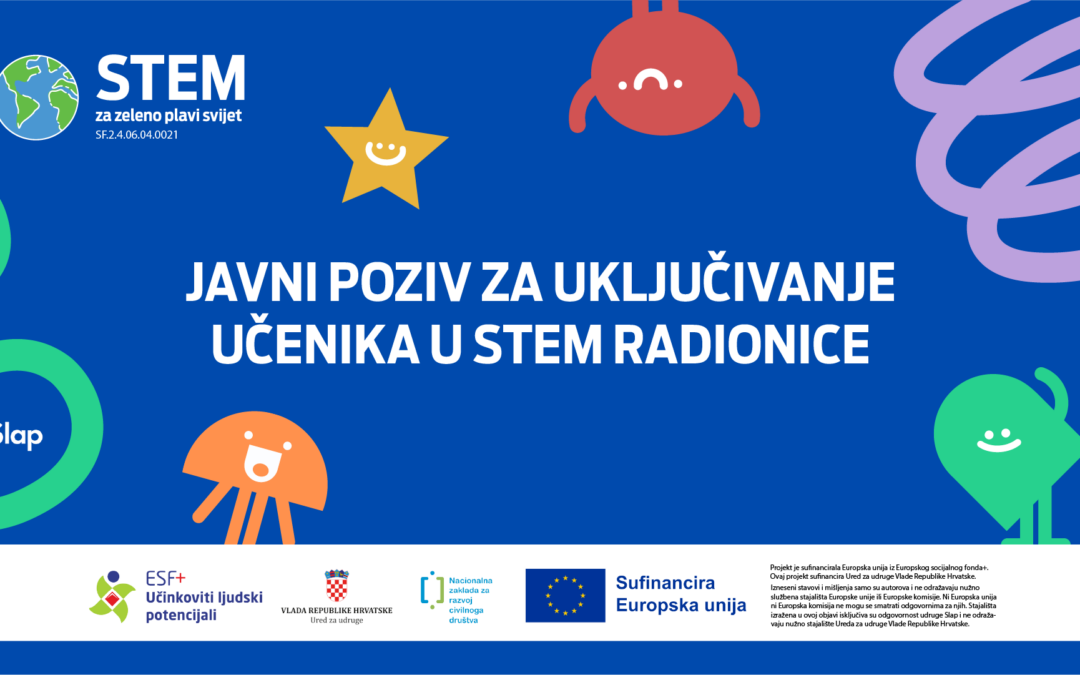 RASPORED STEM AKTIVNOSTI ZA SVIBANJ