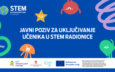 RASPORED STEM AKTIVNOSTI ZA SVIBANJ