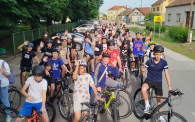 Danas smo okretali pedale, skupljali kilometre i stvarali nove uspomene!