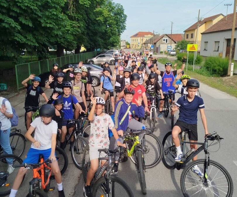 Danas smo okretali pedale, skupljali kilometre i stvarali nove uspomene!