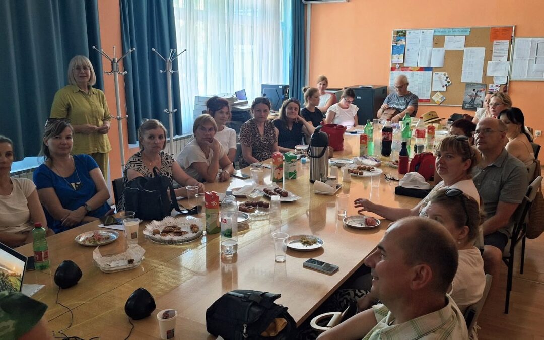 ŽSV biologije i kemije u našoj školi