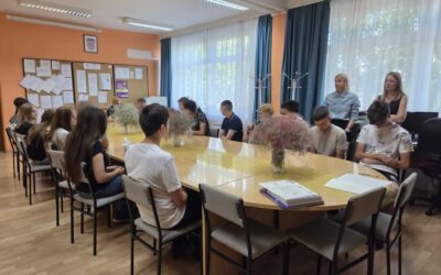 Svečana podjela svjedodžba osmašima