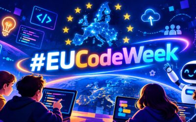 Europski tjedan programiranja #EUCodeWeek2026