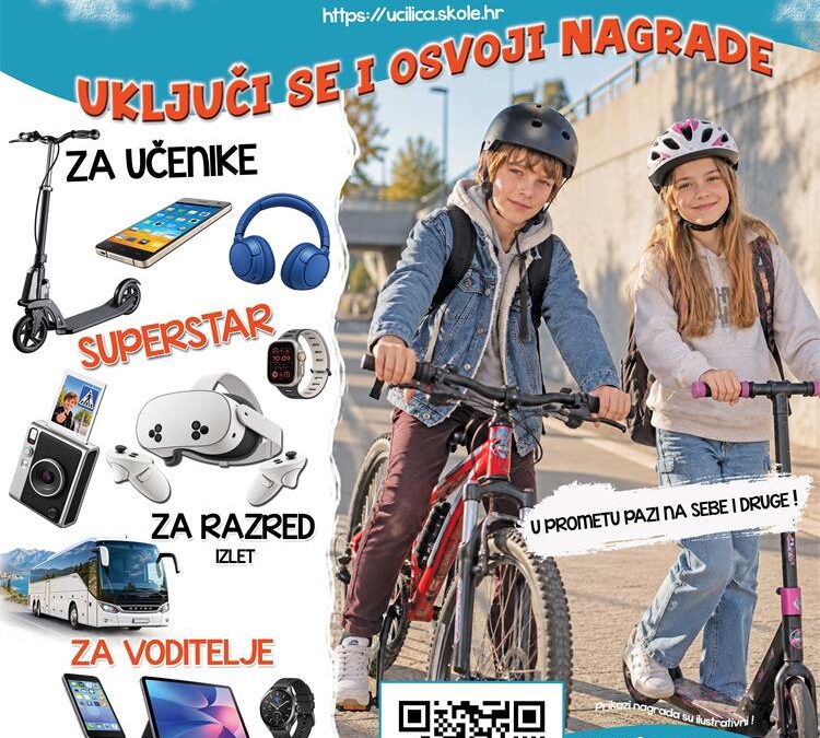 18. Državno natjecanje u poznavanju prometnih propisa